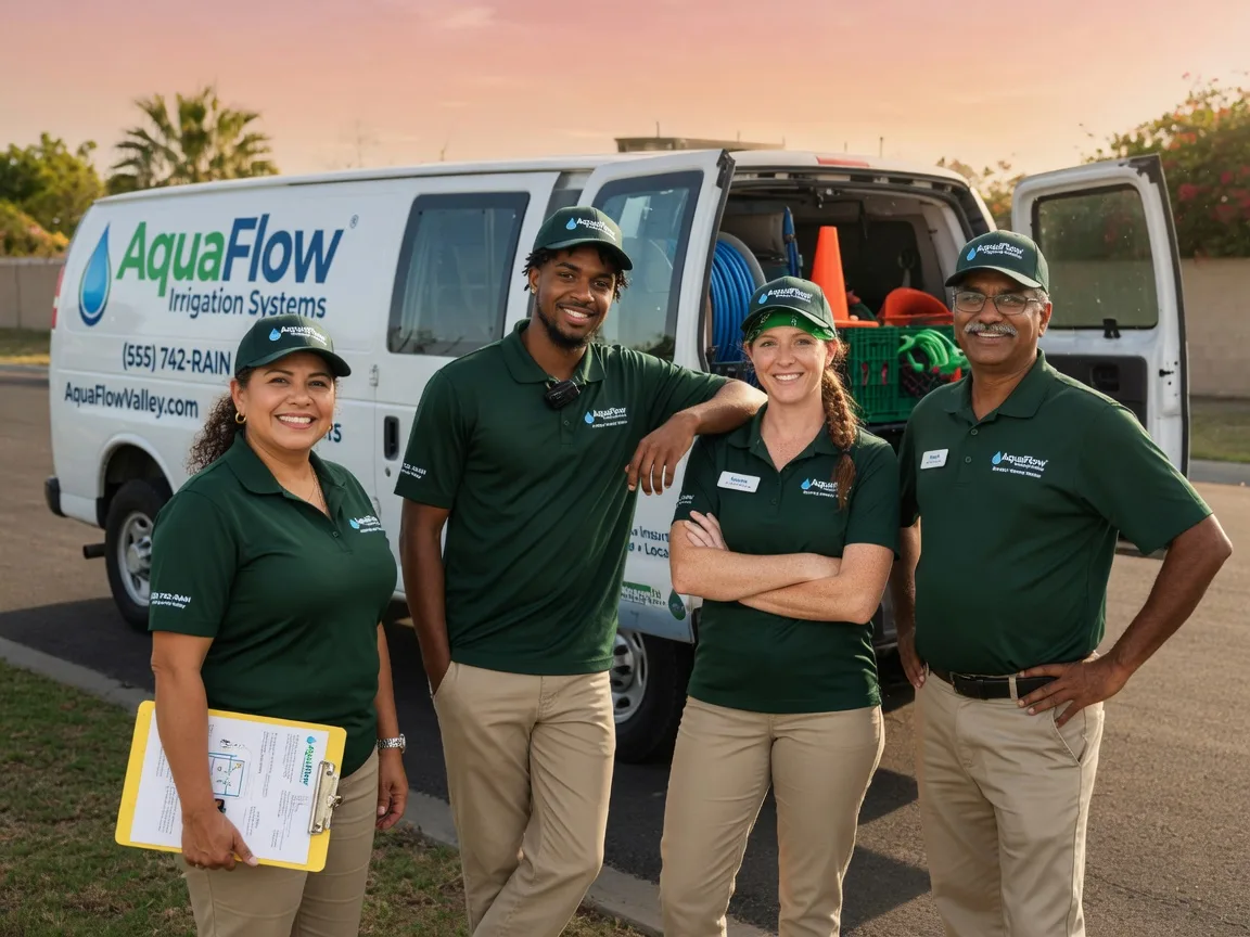 Irrigation Installation company in Bennington, VT