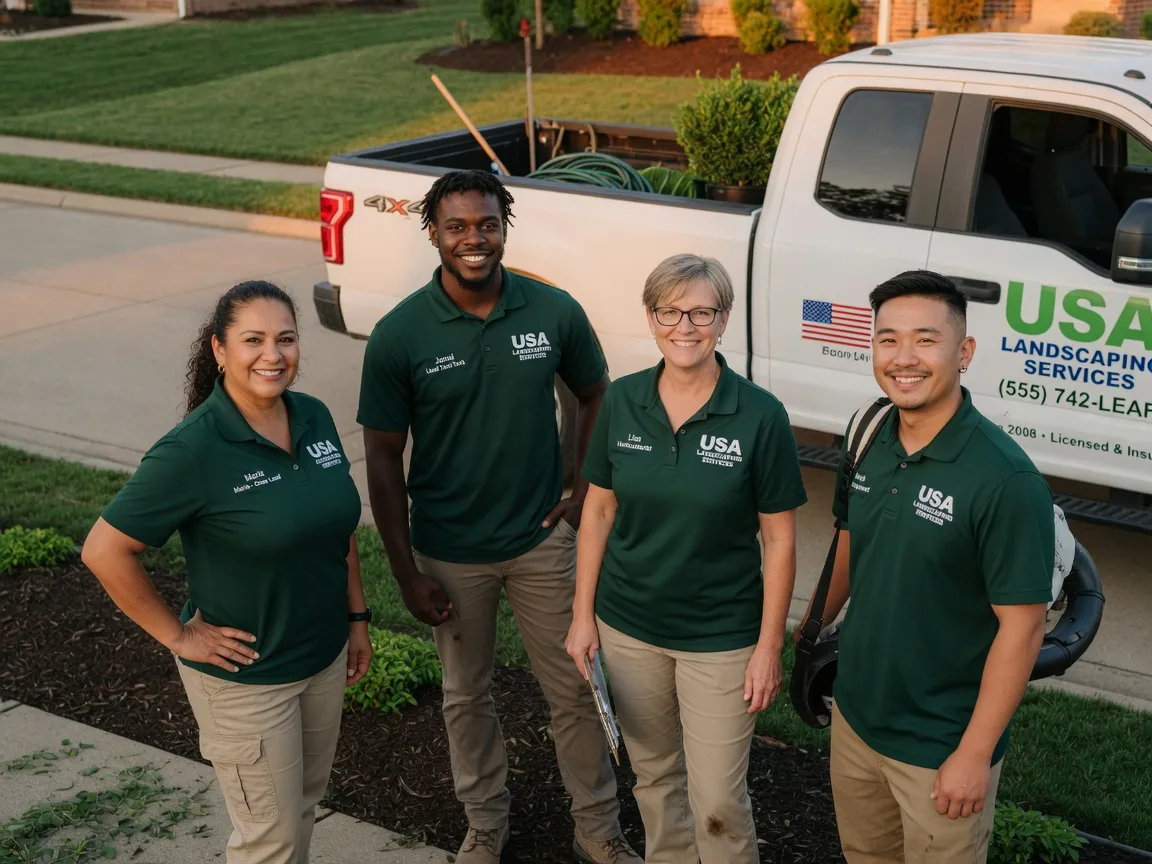 Lawn Care company in Bennington, VT